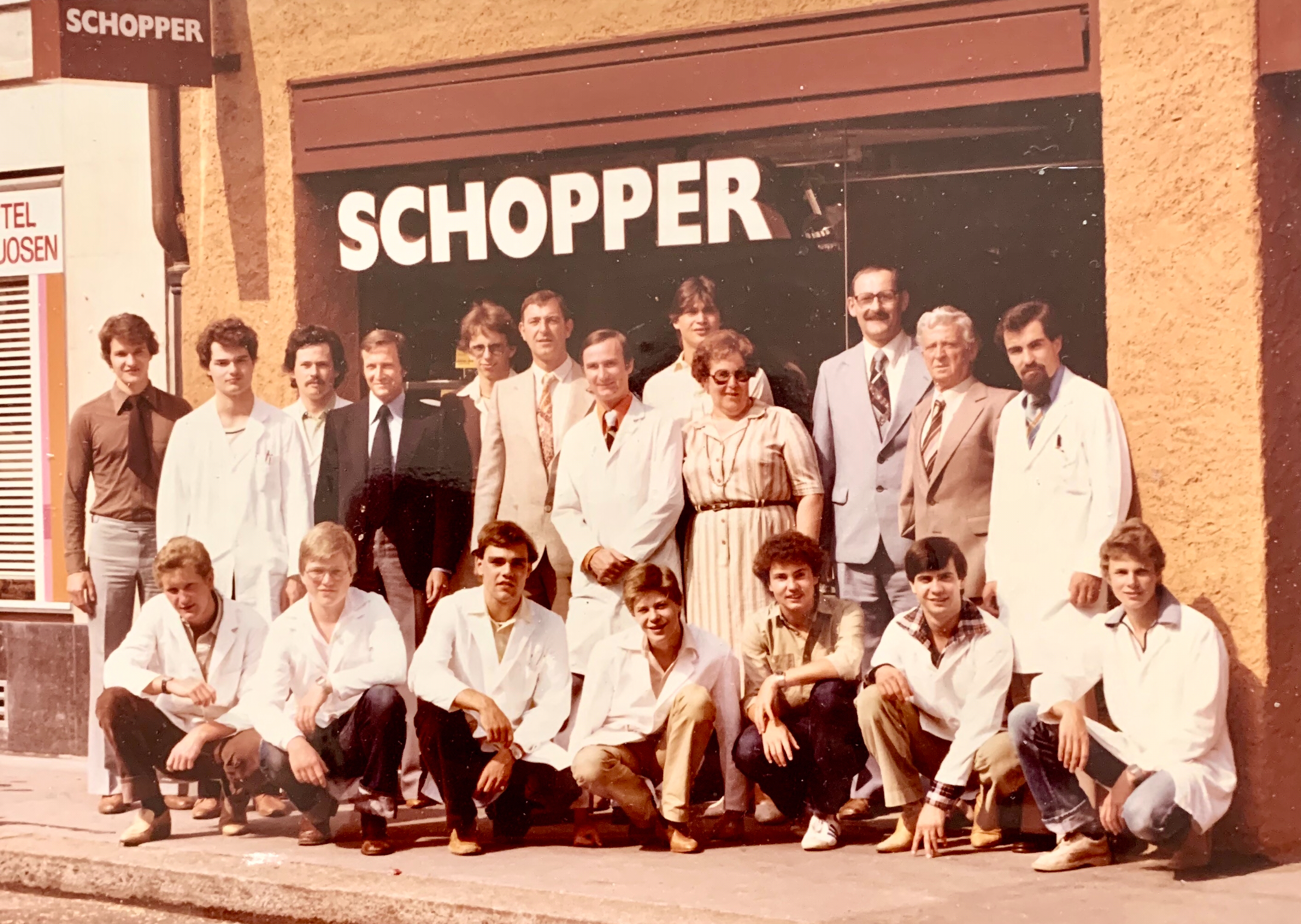 SCHOPPER Team alt