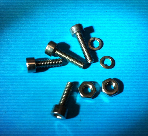 TP60 HEADSHELL BLACK 10