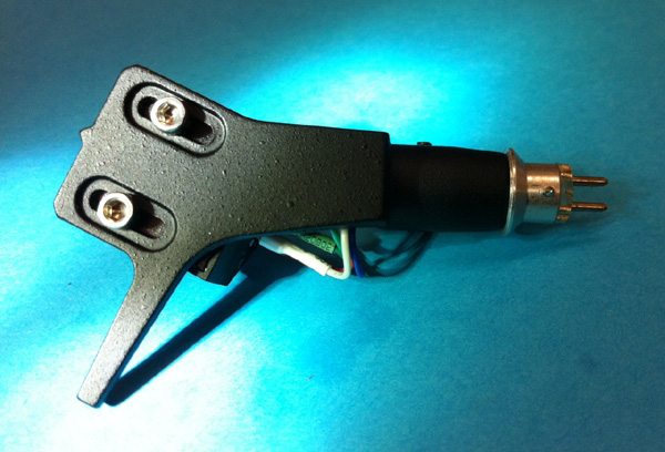 TP60 HEADSHELL BLACK 5