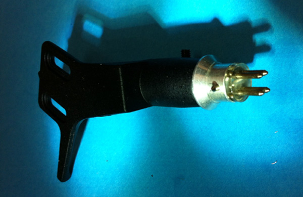 TP60 HEADSHELL BLACK 6