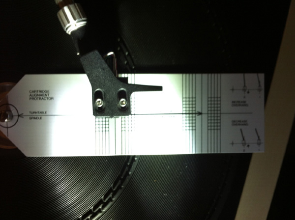 TP60 HEADSHELL BLACK 9