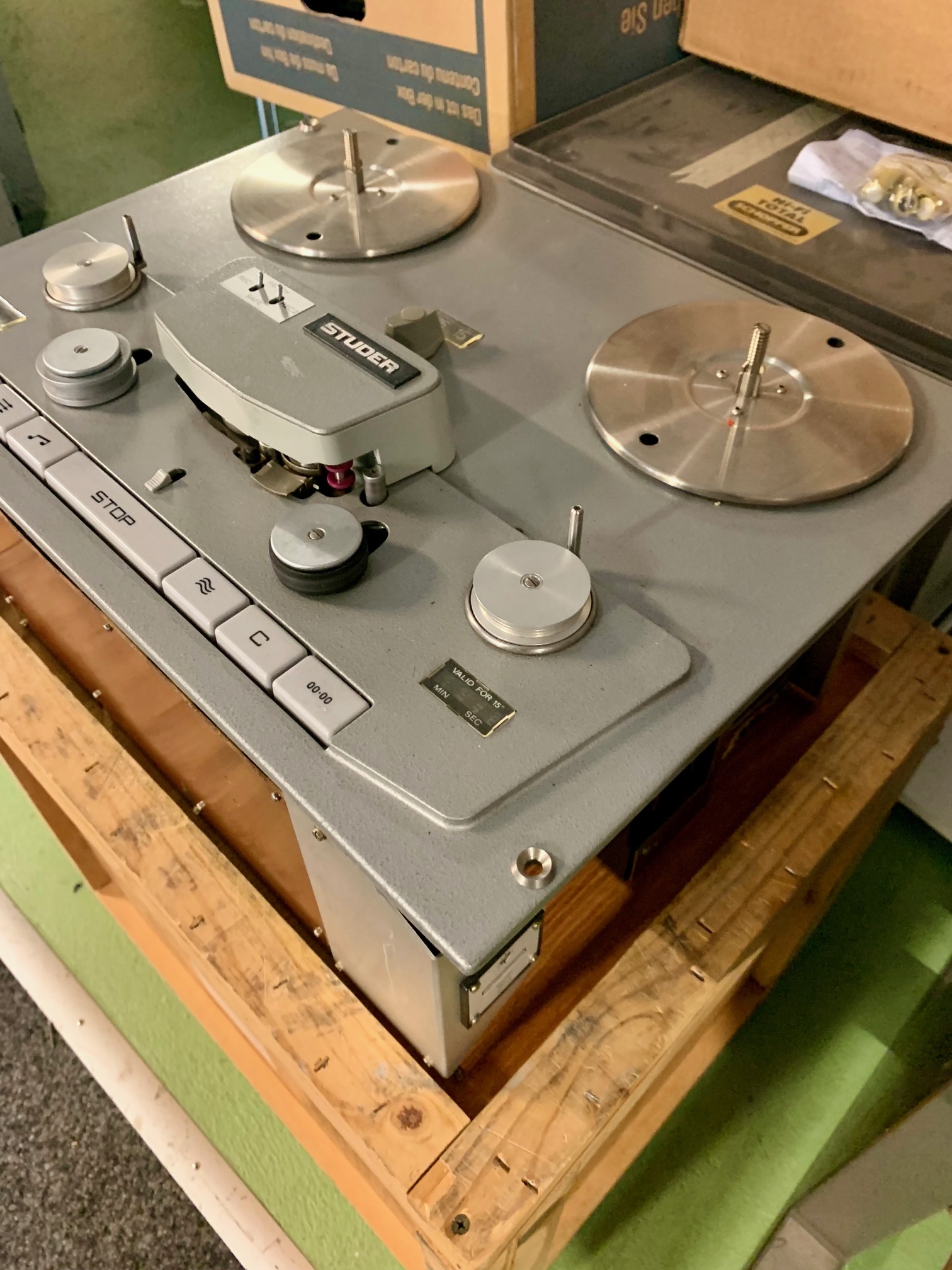 Studer B62 2