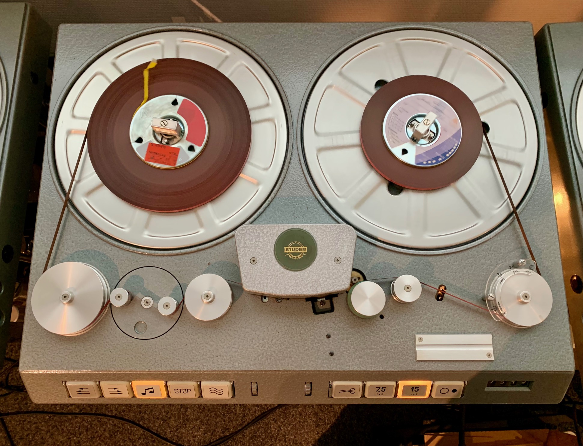 Studer C37 2