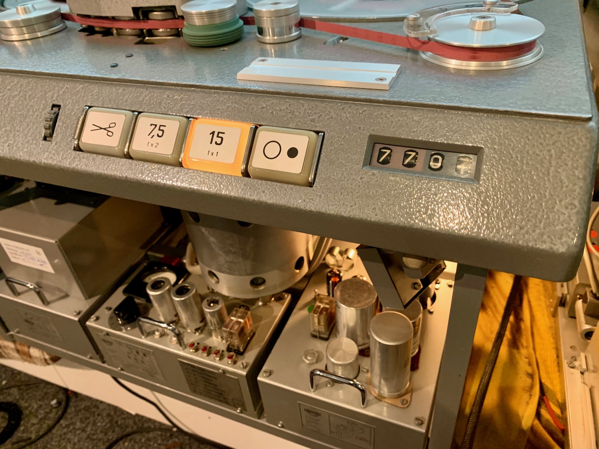 Studer C37 3