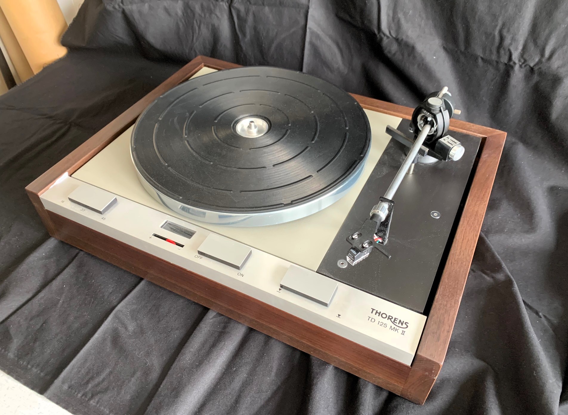 Thorens TD125 3