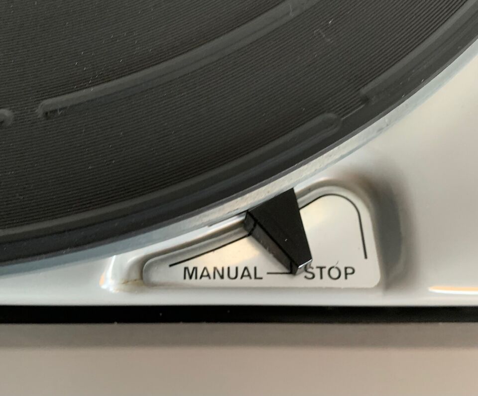 Thorens TD135 MKII 6