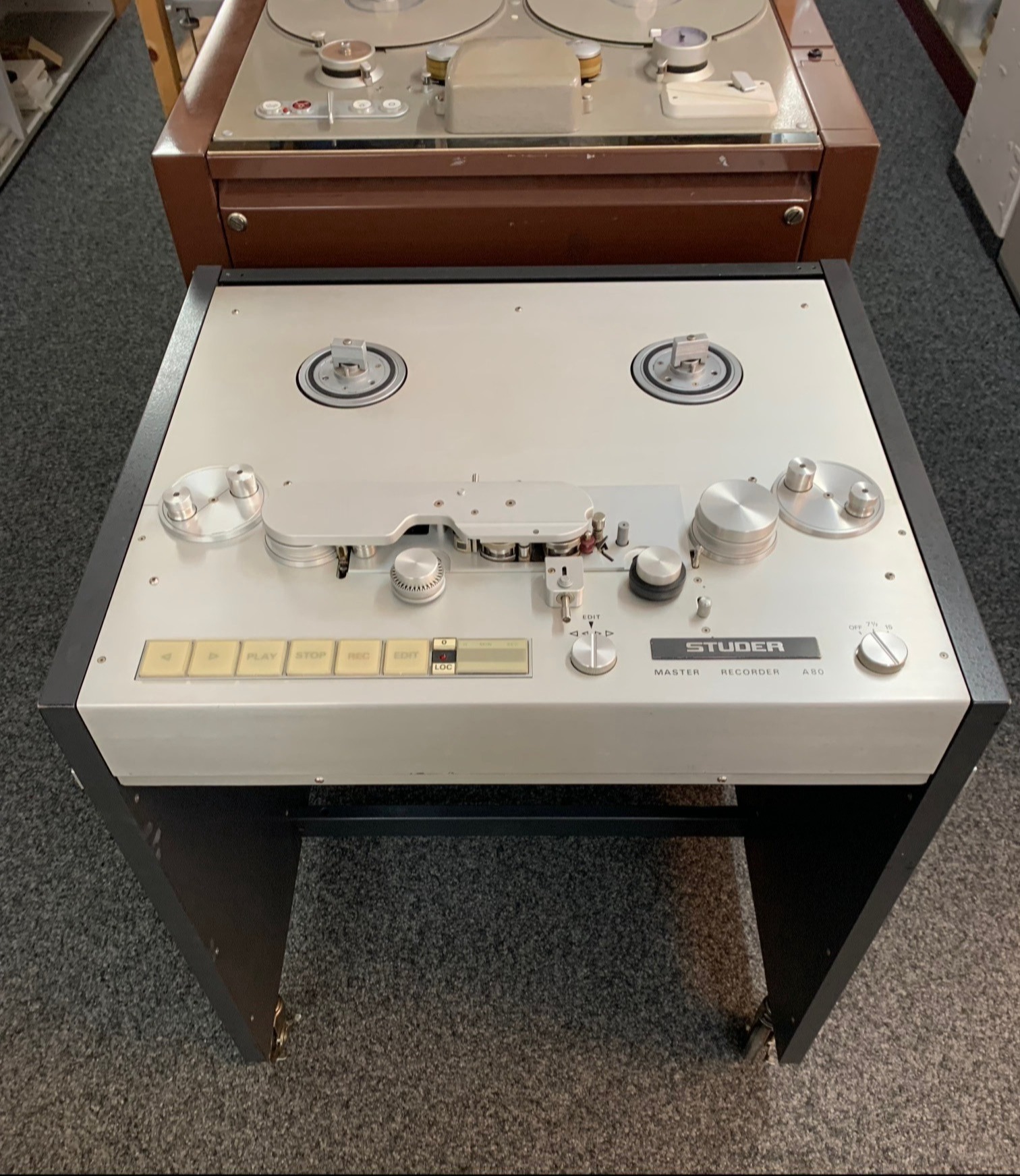 Studer A80R 1