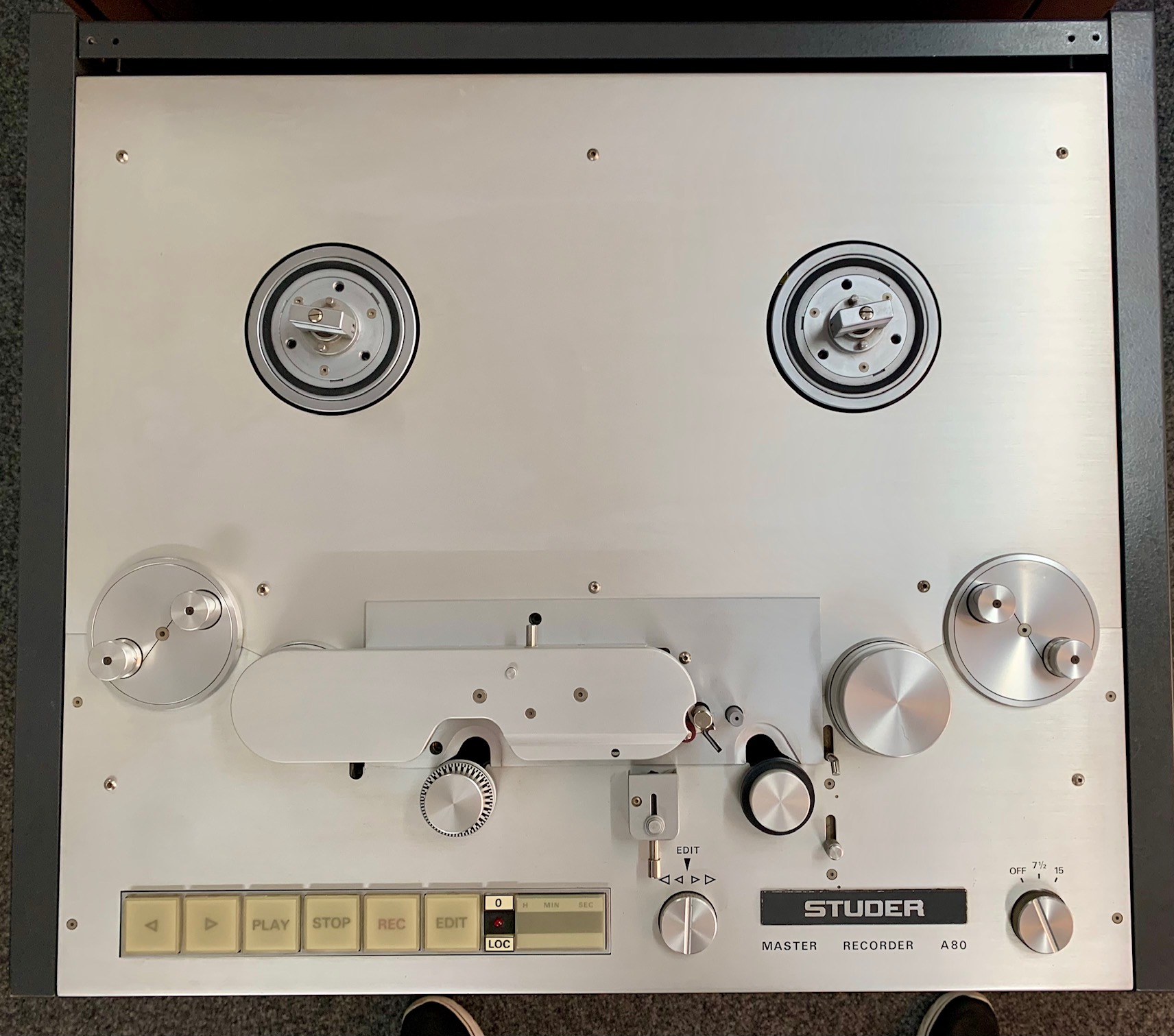 Studer A80R 2