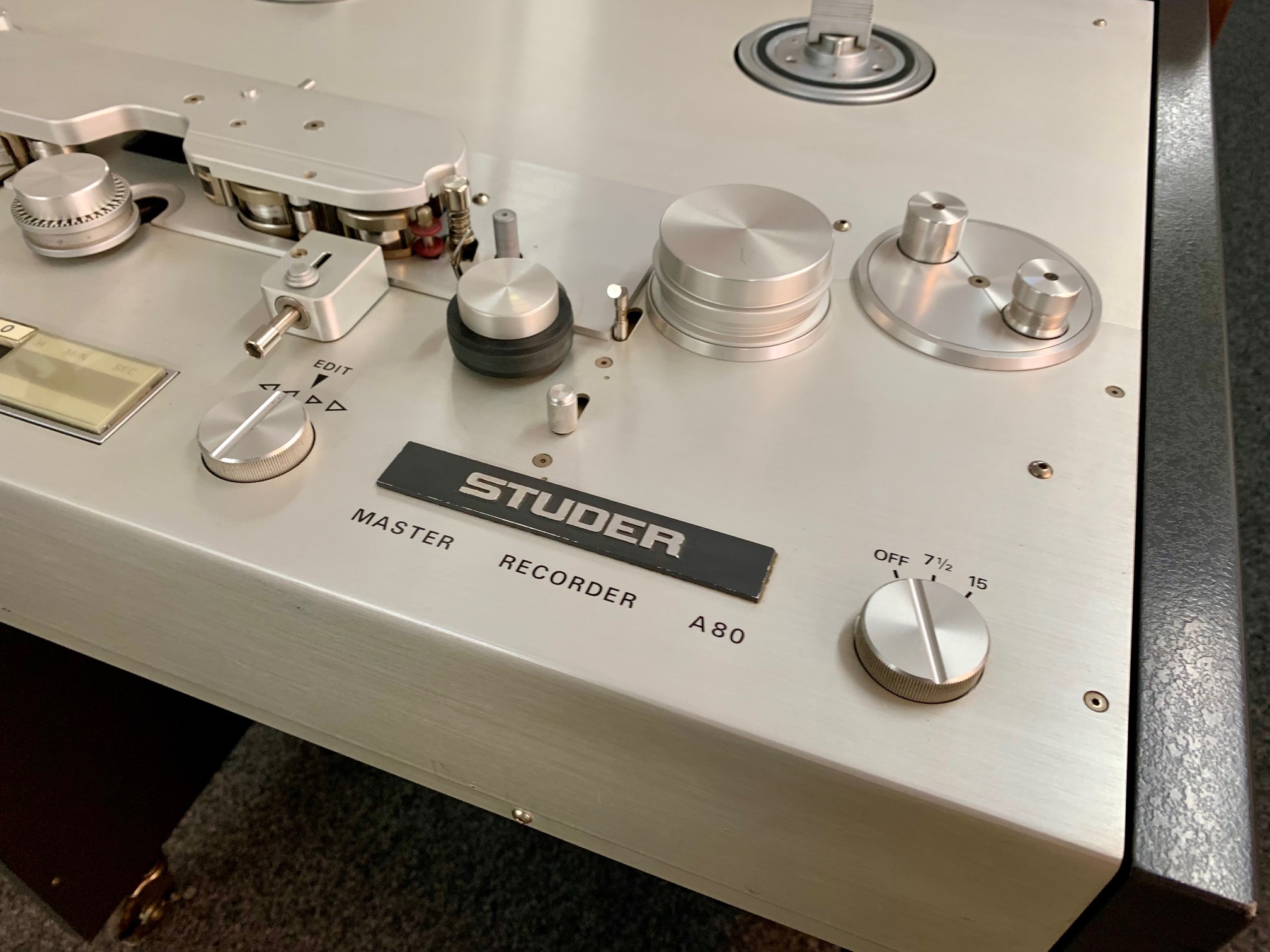 Studer A80R 3