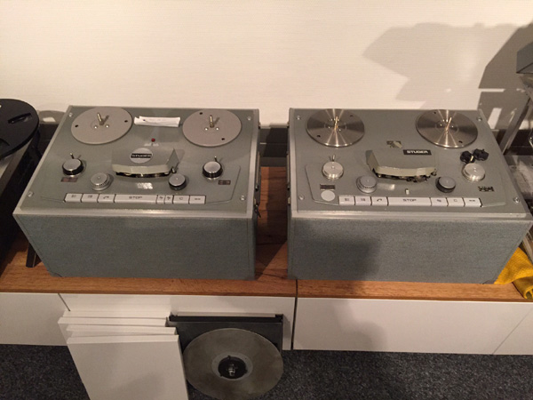 Studer A62 B62
