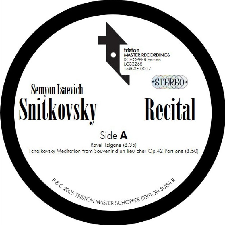 Klimov FICHIER FINAL label Side A Klimov  1