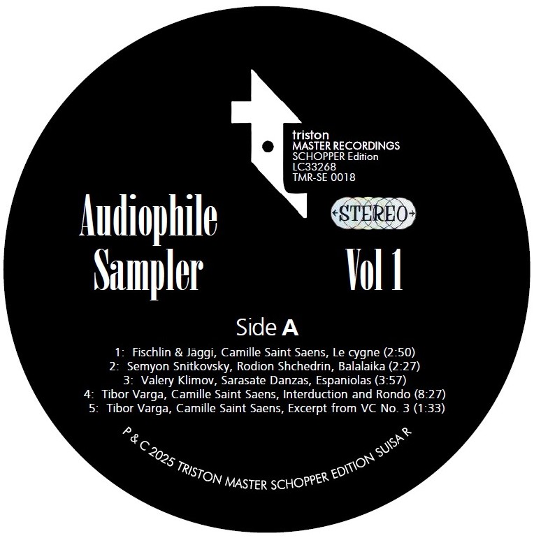 TMR SE18 Audiophile FICHIER FINAL Label A