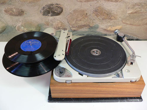 Thorens TD224