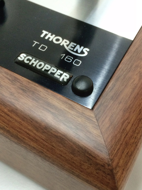 TD160 walnut 3