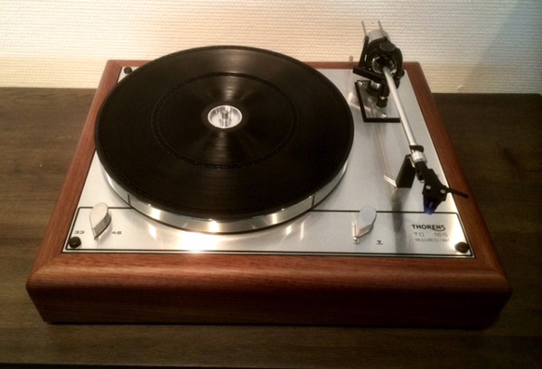 Thorens TD160 Nuss 9